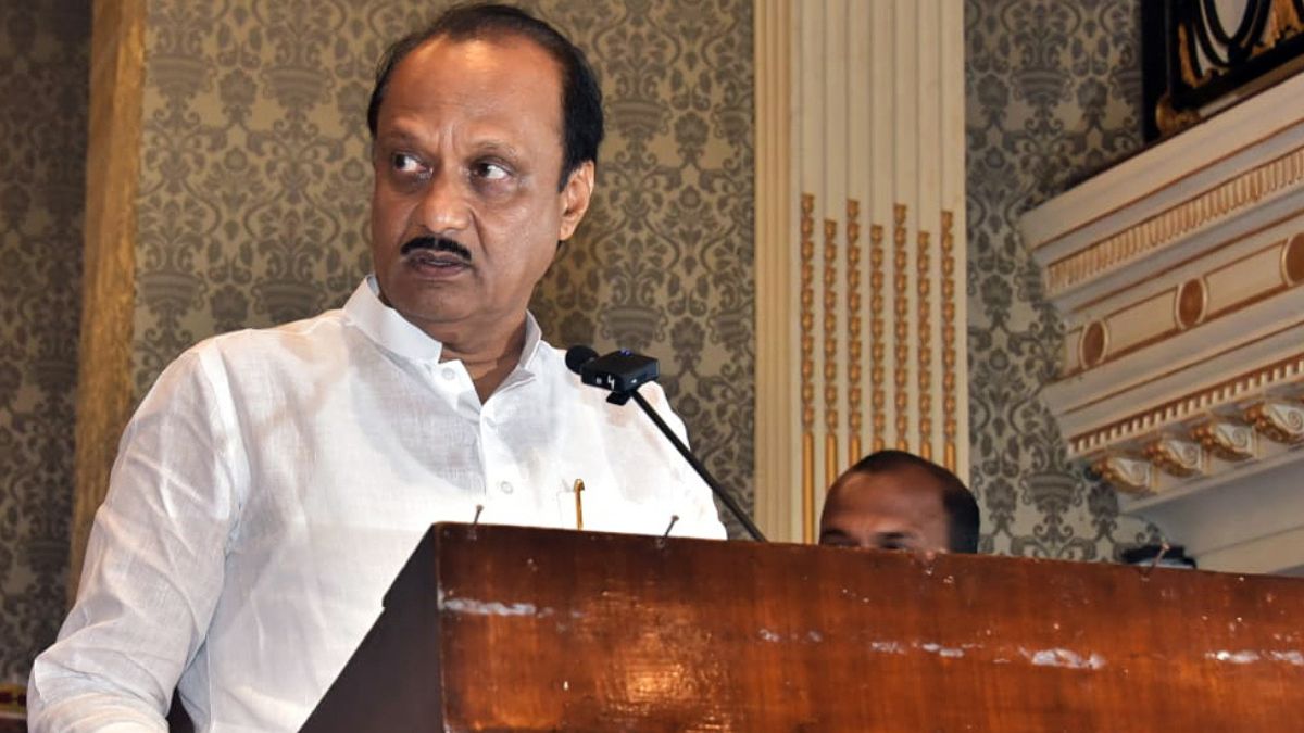 Maharashtra Political Crisis: NCP Seeks Resignation Of Ajit Pawar ...